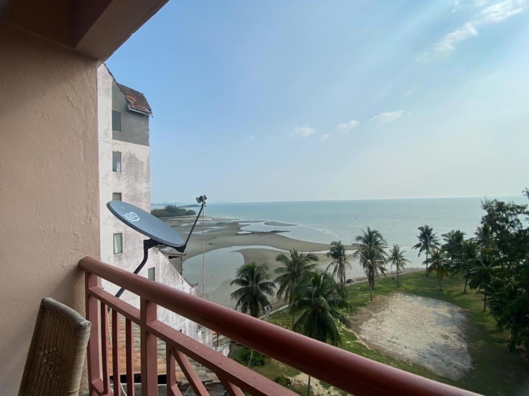 Paradise Lagoon Apartment South Porto Dickson Exterior foto